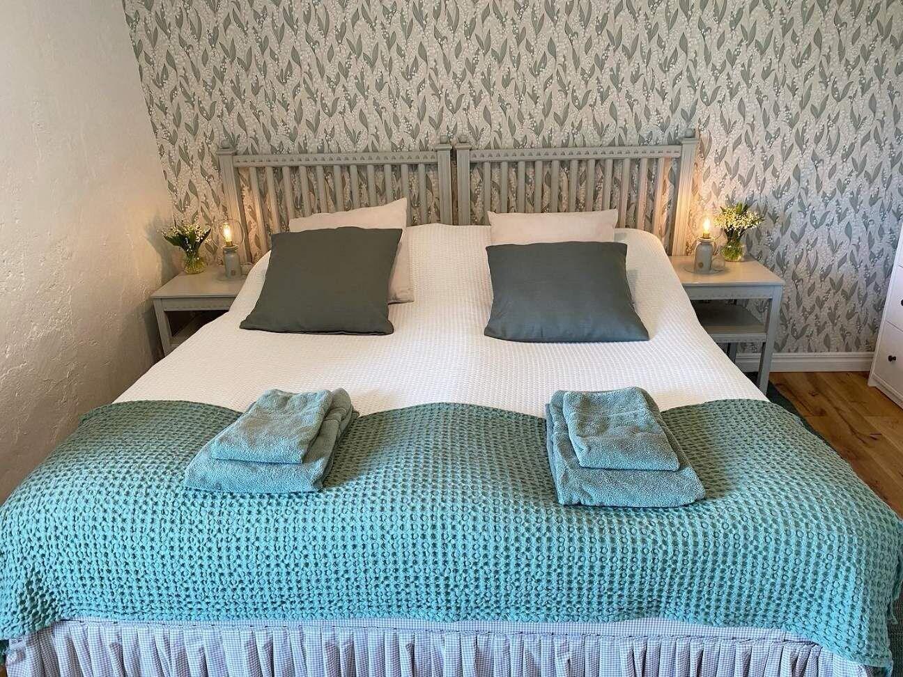 Habitación Gård Halltorps Hage