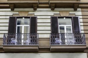 Alojamiento - La Fontanina Suites