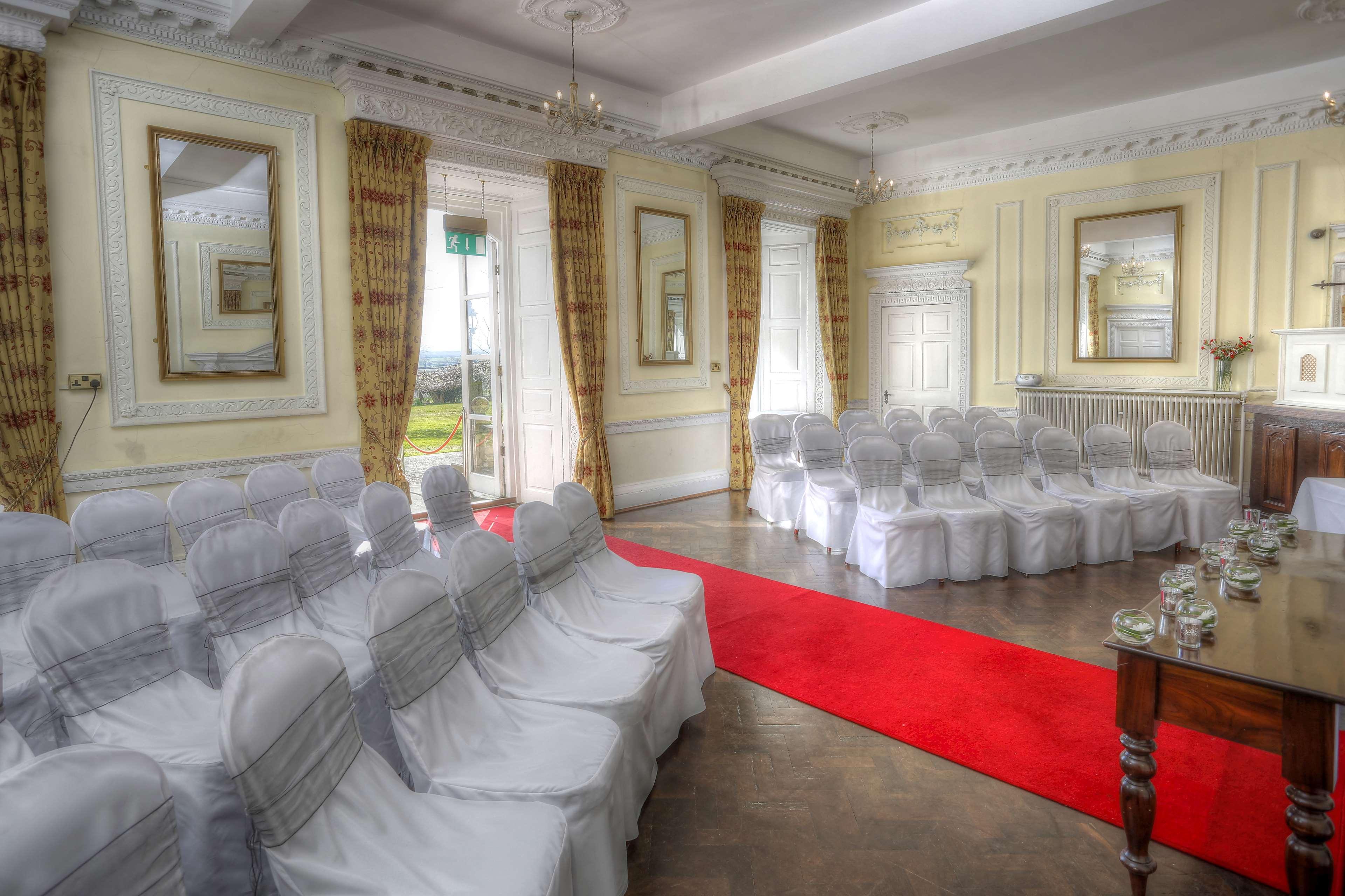 Centro de Negocios Walworth Castle Hotel, BW Signature Collection