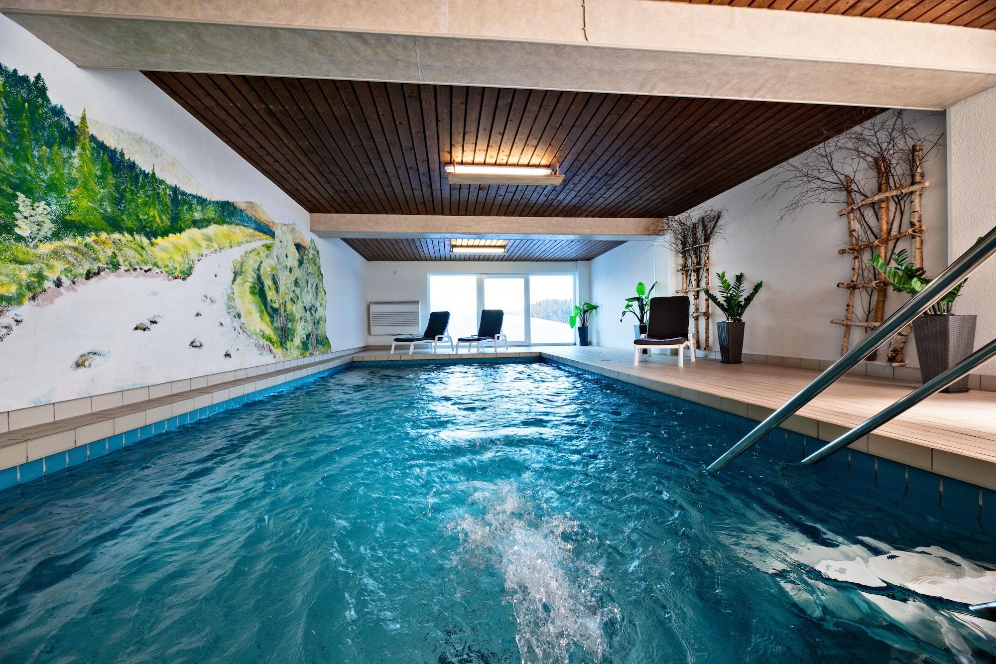 Spa Landhotel Thälerhäusle Ochsen