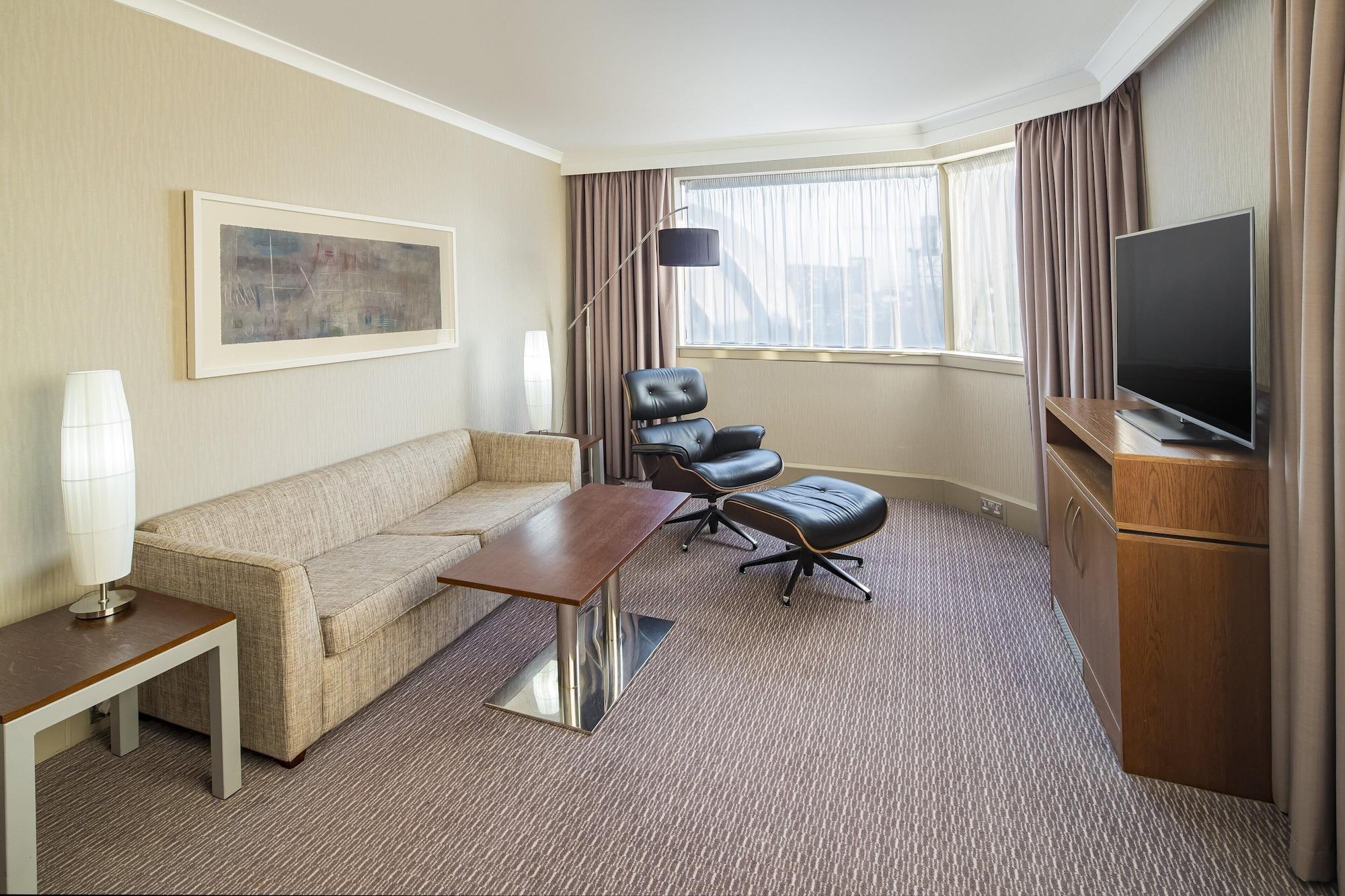 Habitación Crowne Plaza Hotel Glasgow by IHG