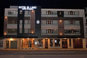 Alojamiento - Hotel El Lago