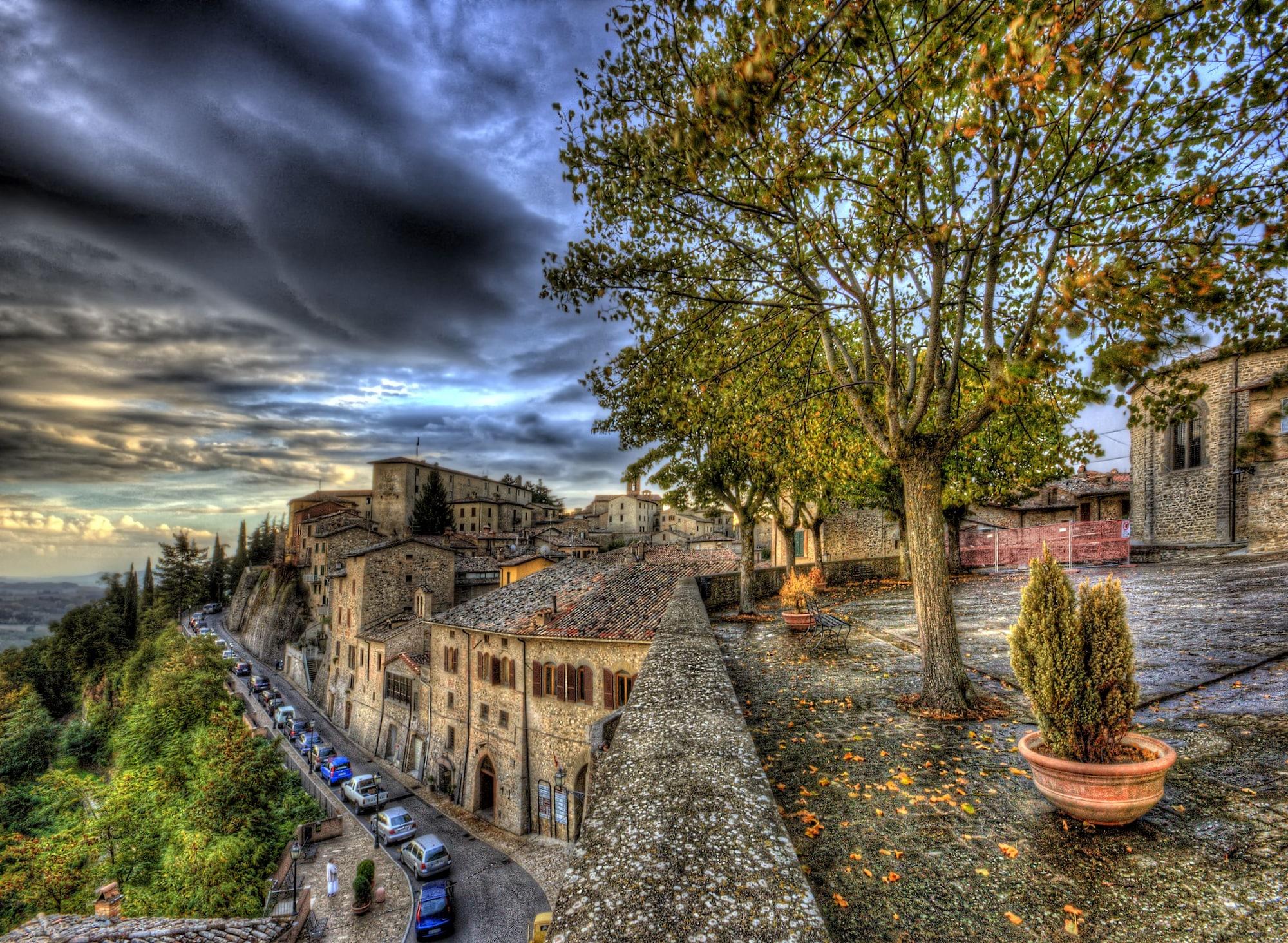 Vista Exterior La Locanda del Capitano