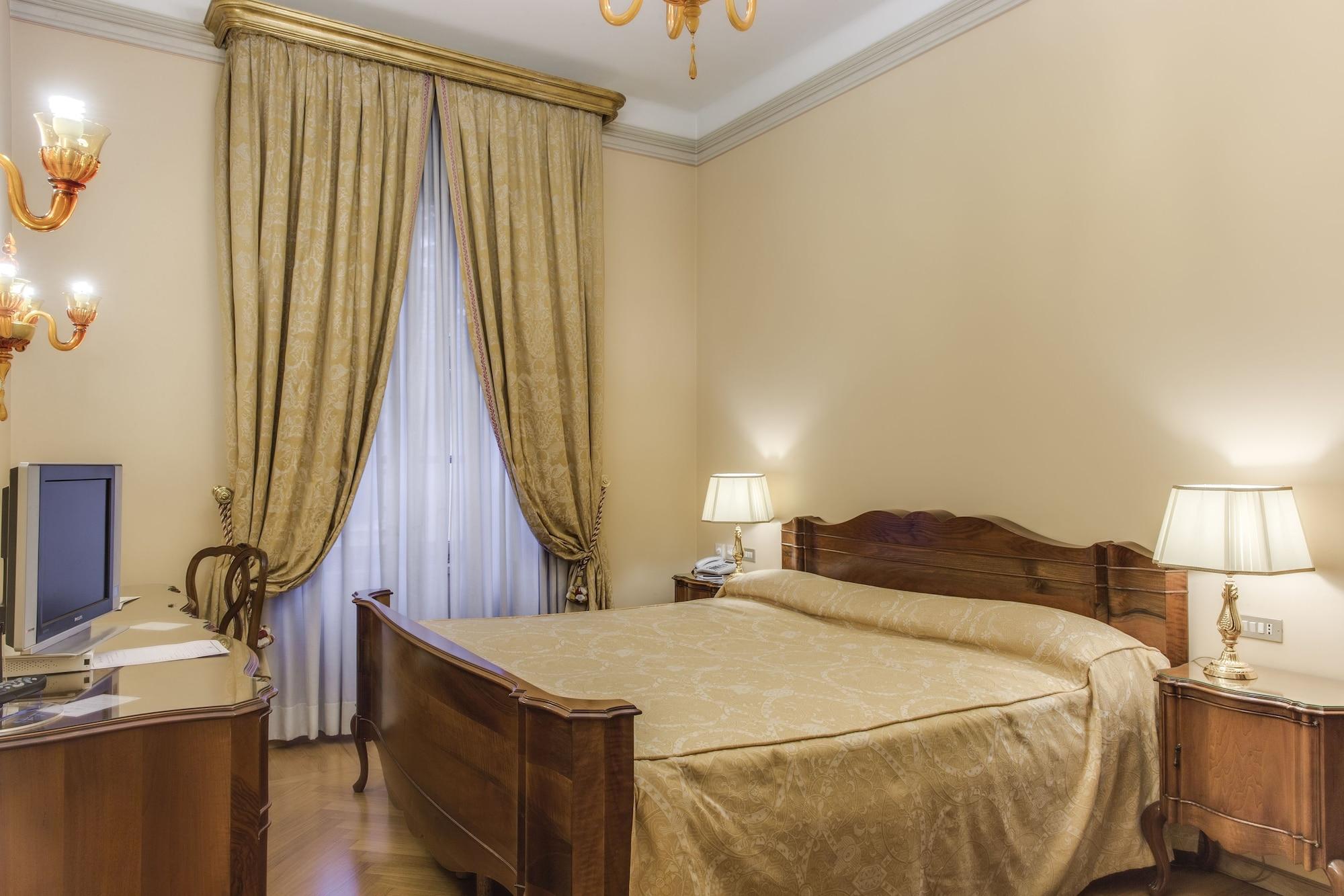 Habitación Villa Fenaroli Palace Hotel