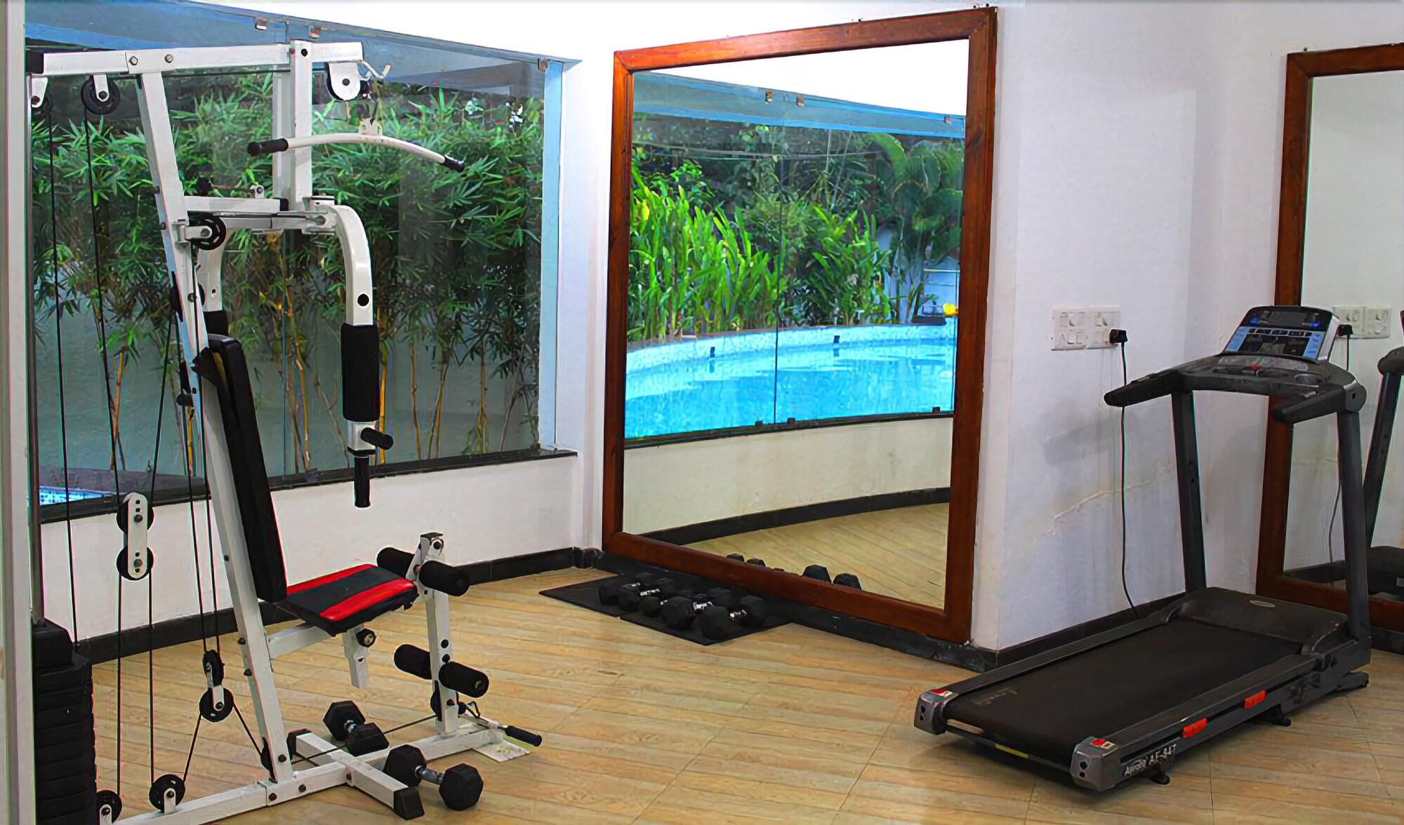 Gimnasio B&F Kensington Square