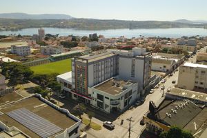 Alojamiento - Boa Esperança Apart Hotel