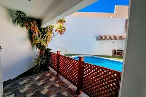 Alquiler Vacacional - Depas con Alberca a 200m de la Playa