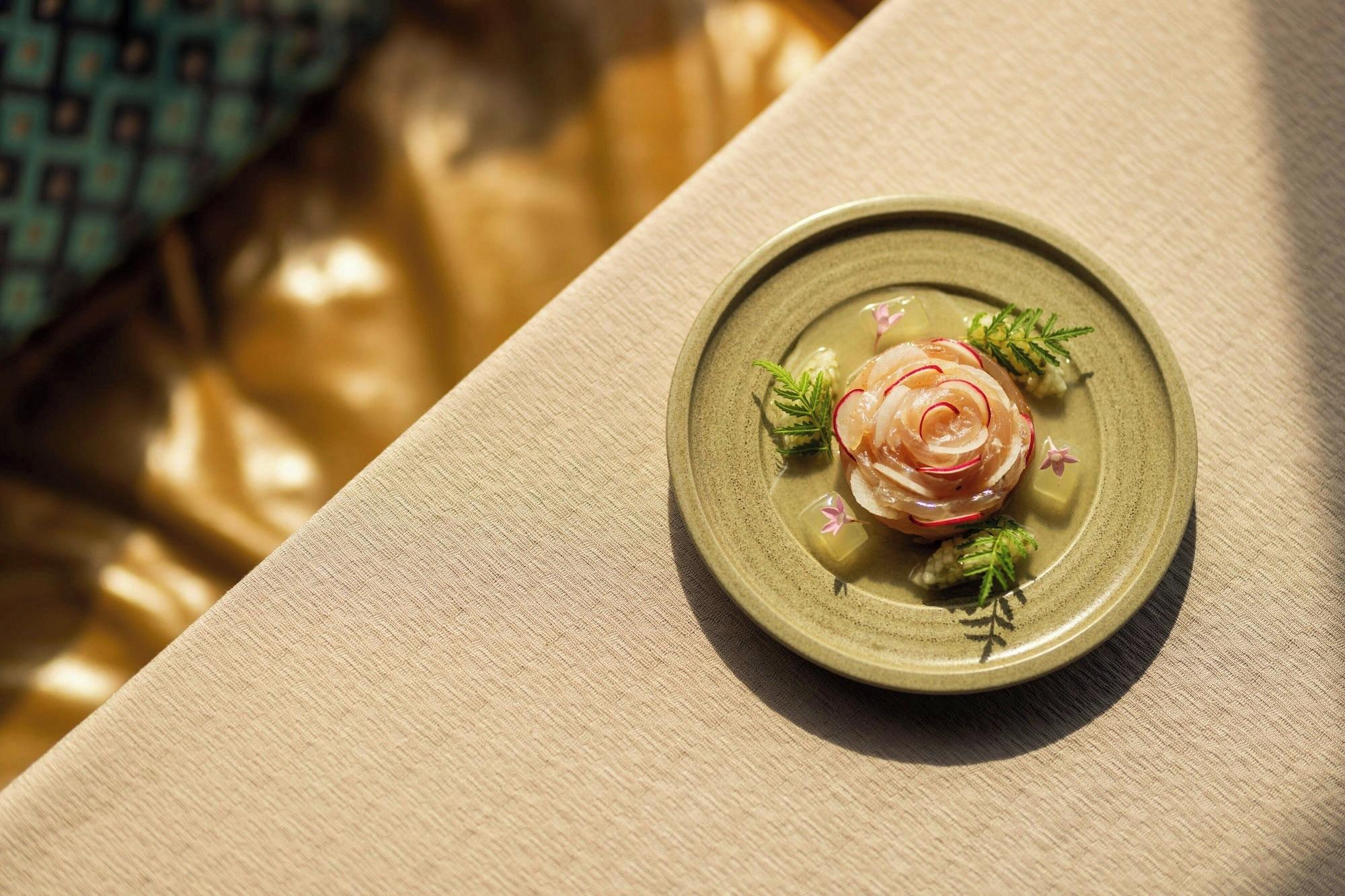 Restaurant The Ritz-Carlton Ras Al Khaimah, Al Wadi Desert