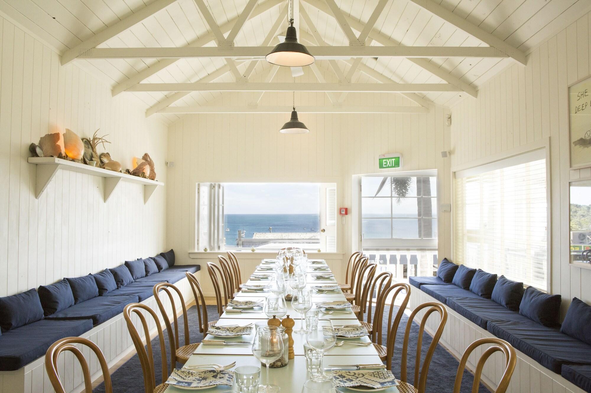 Bar/Salón The Oyster Inn
