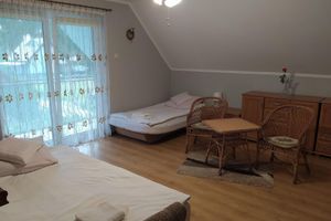 Arriendo temporal - Holiday House With Swimming Pool in Morzyczyn