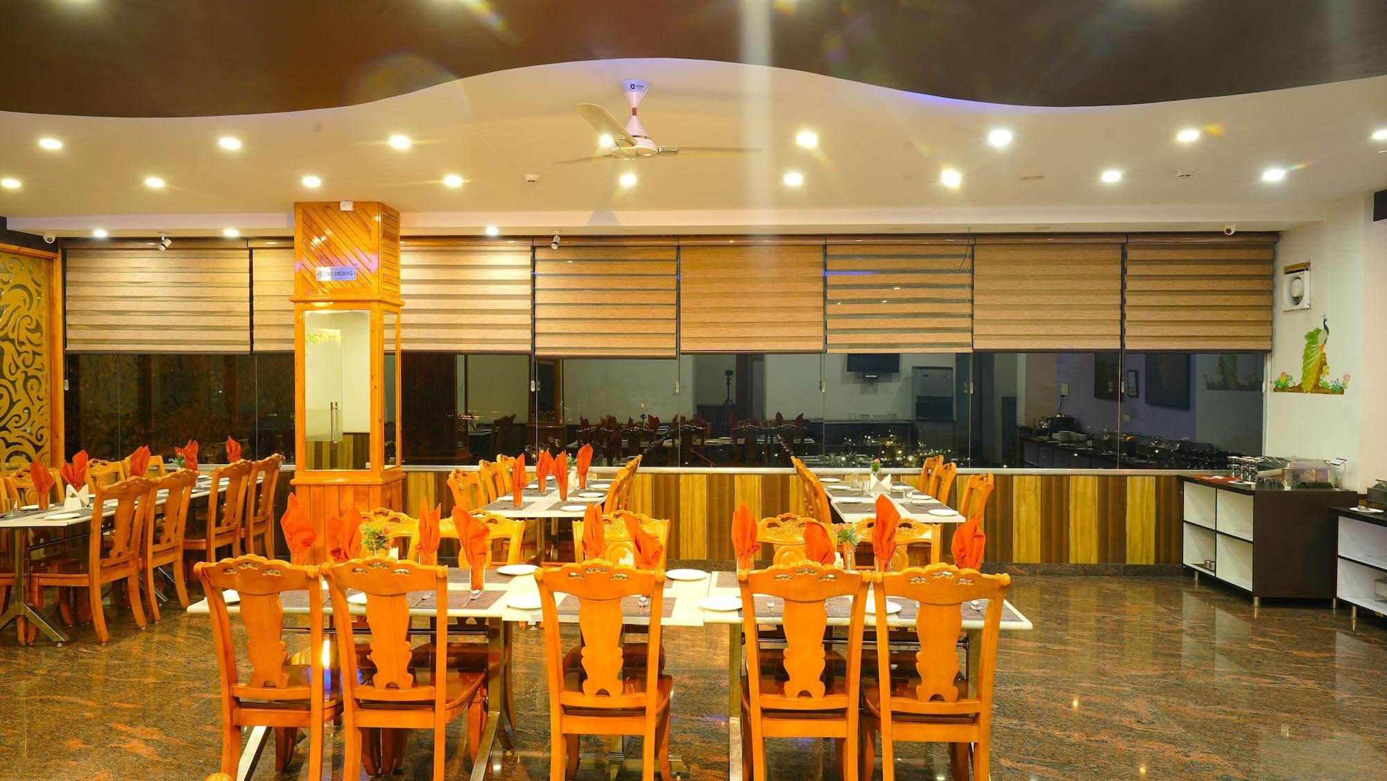 Restaurant Hotel Shiva Sanctuary