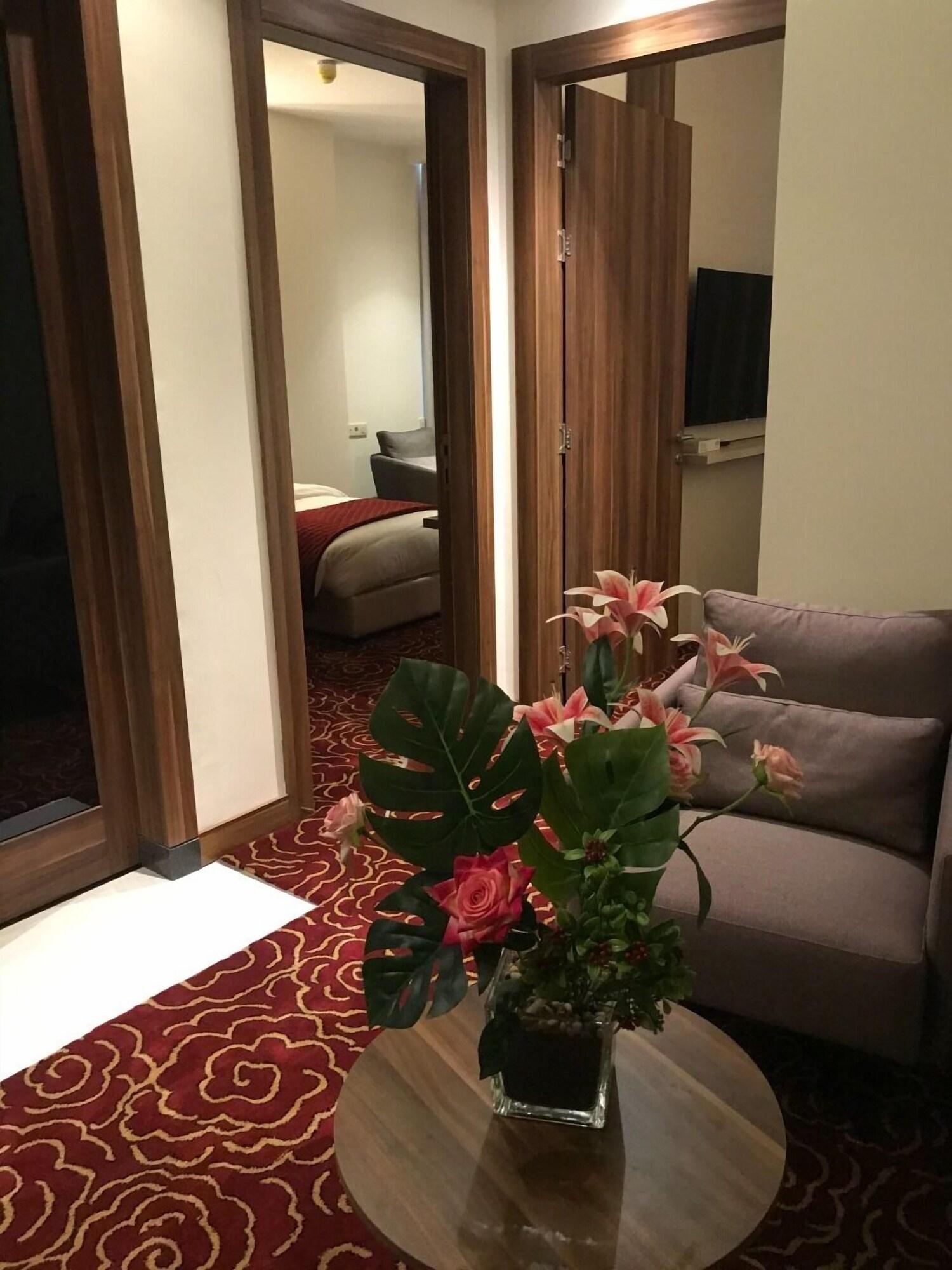 Equipamiento de Habitación Lilac Hotel - Amman