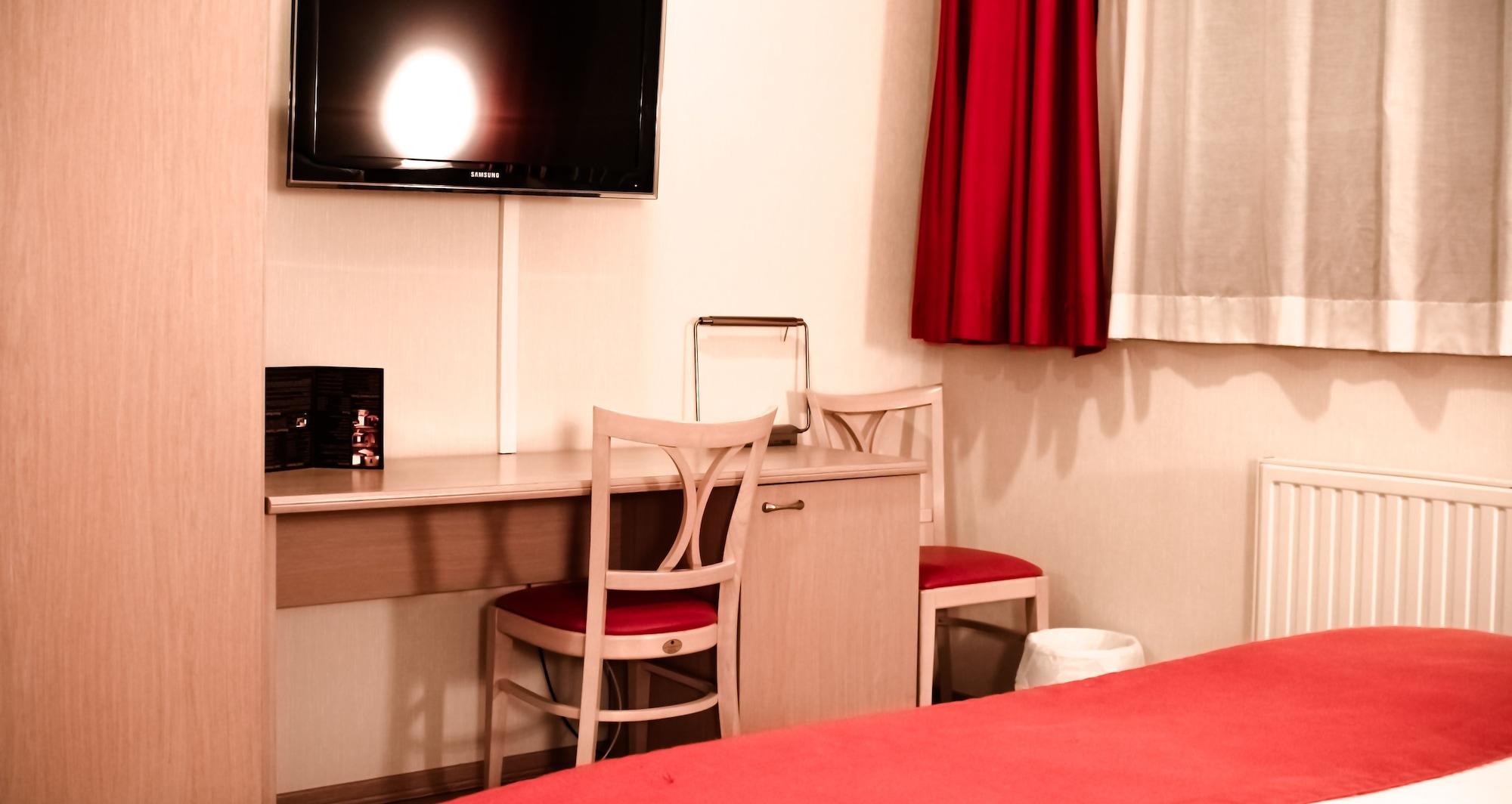 Set de Habitación Hotel Taormina Brussels Airport