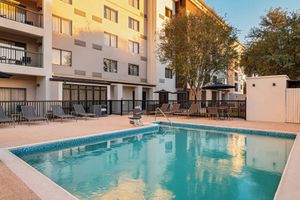 Alojamiento - Courtyard Marriott Laredo