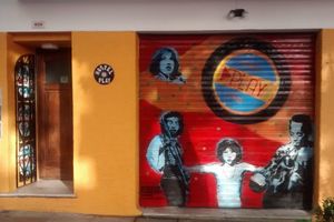 Alojamiento - Play Hostel Soho