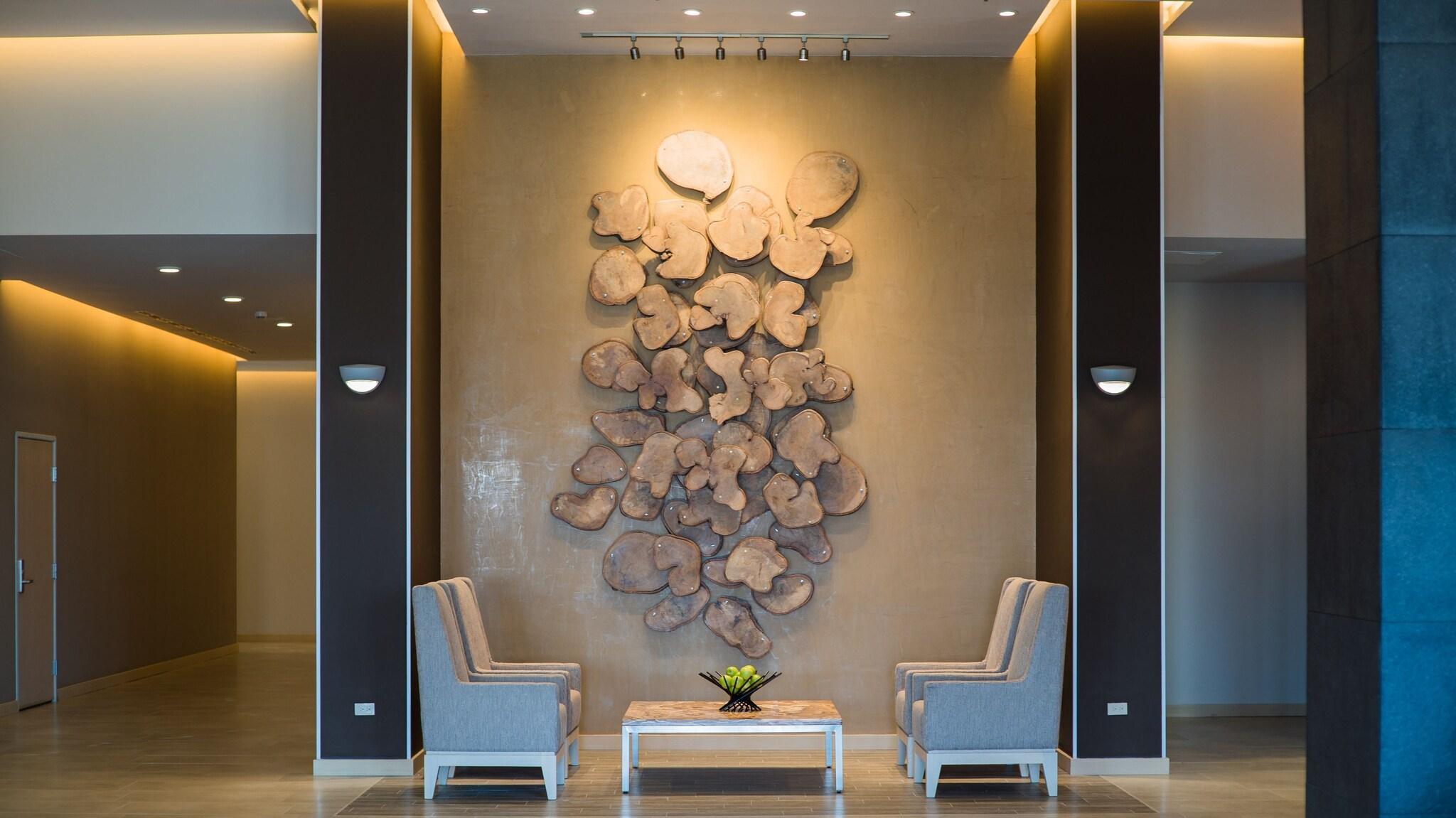 Vista Lobby Hyatt Place Managua