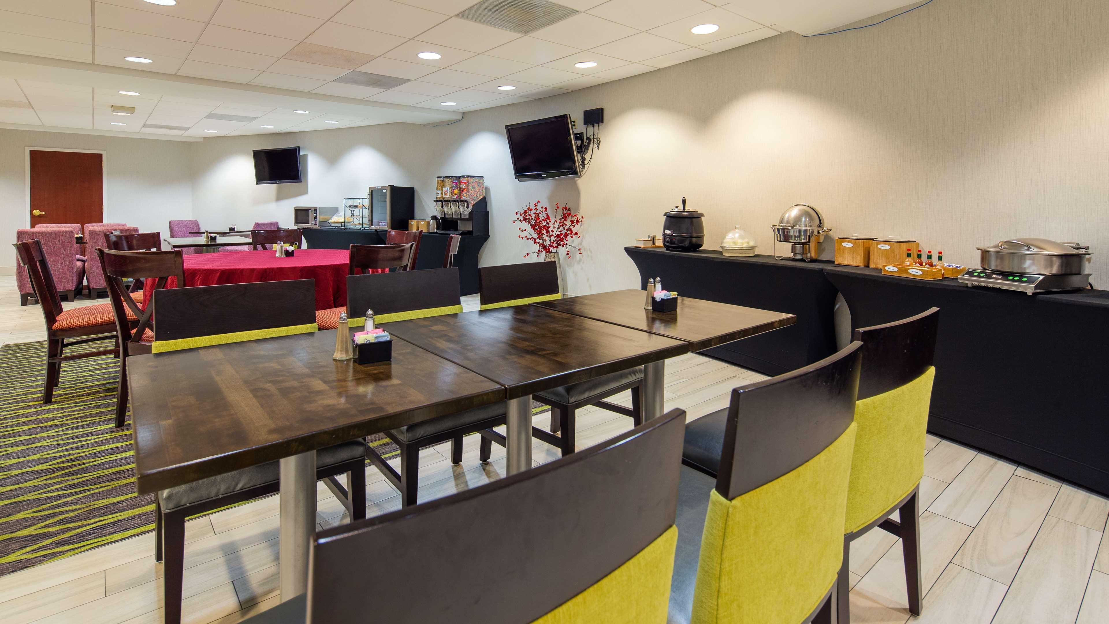 Restaurant Best Western Plus Boston Hotel