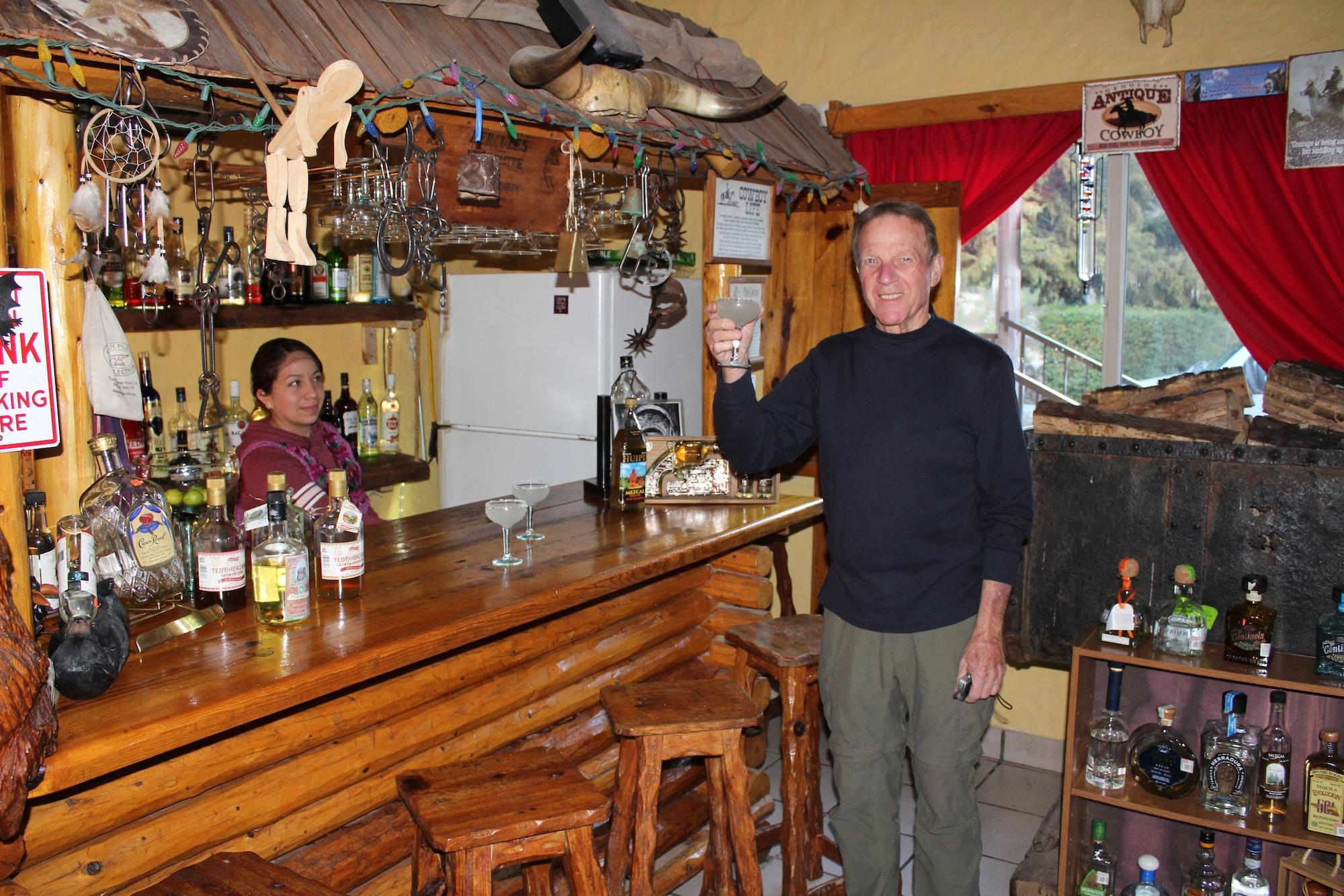 Bar/Salón Hotel Paraiso del Oso
