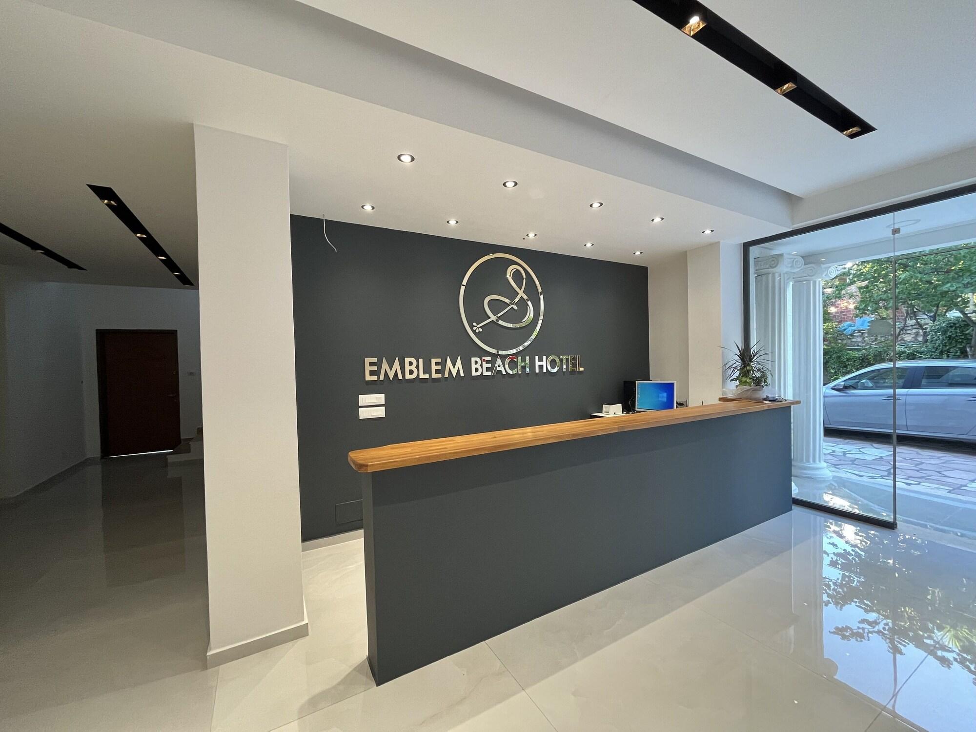 Comodidades del Alojamiento Hotel Emblem