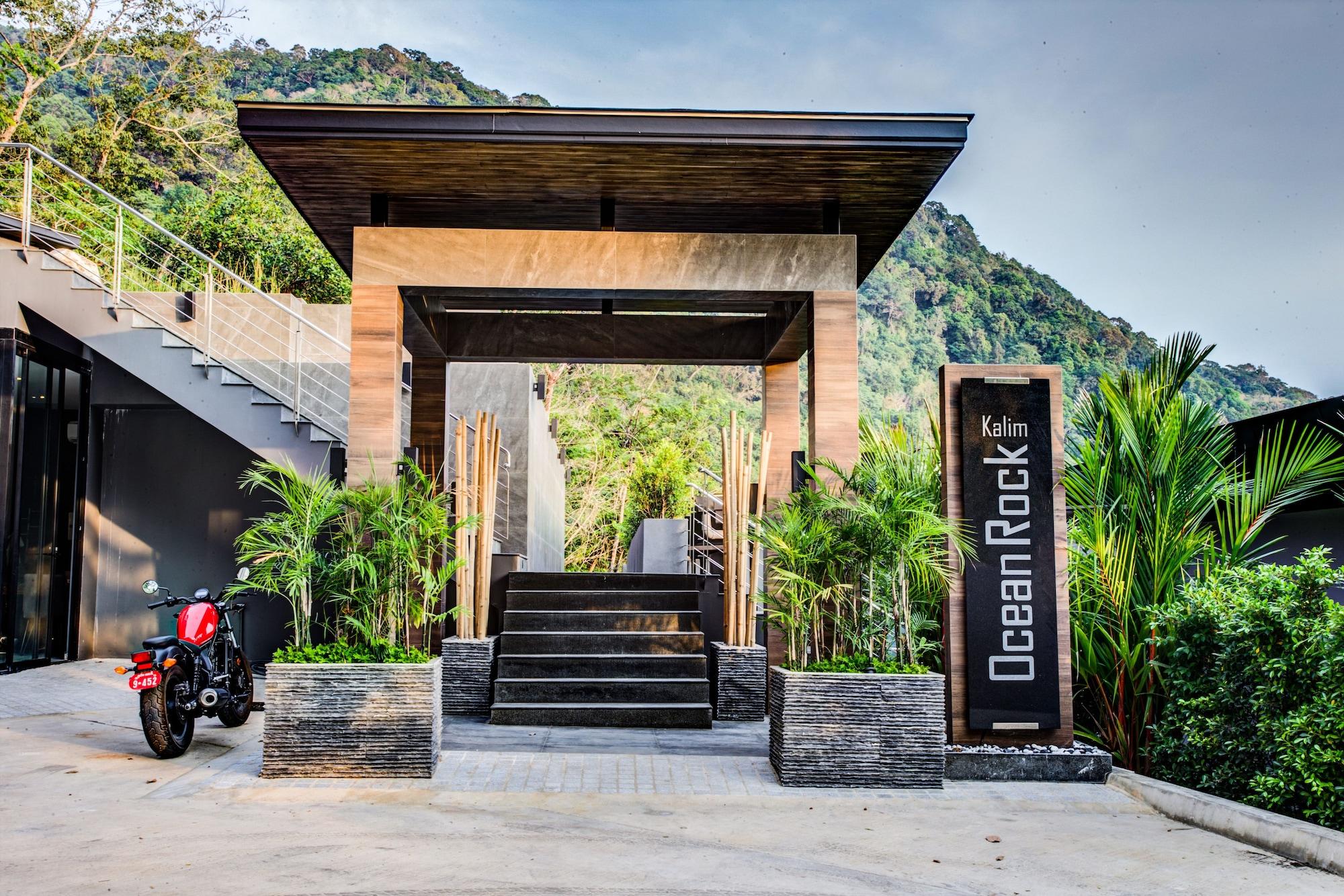 Vista Exterior Ocean Rock Kalim