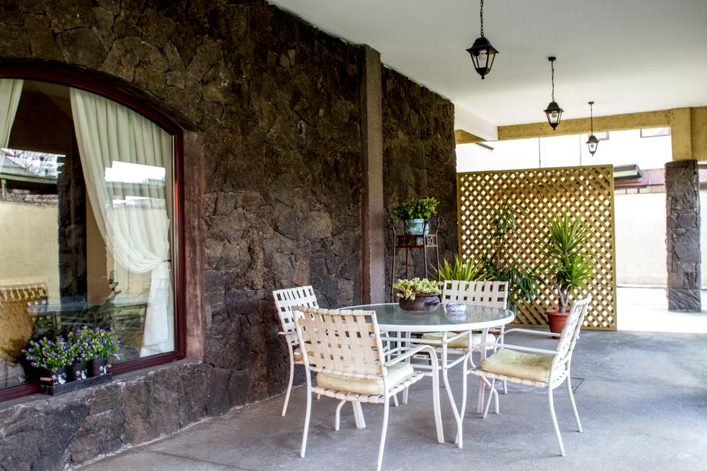 Vista Exterior Apart Hotel Montepiedra