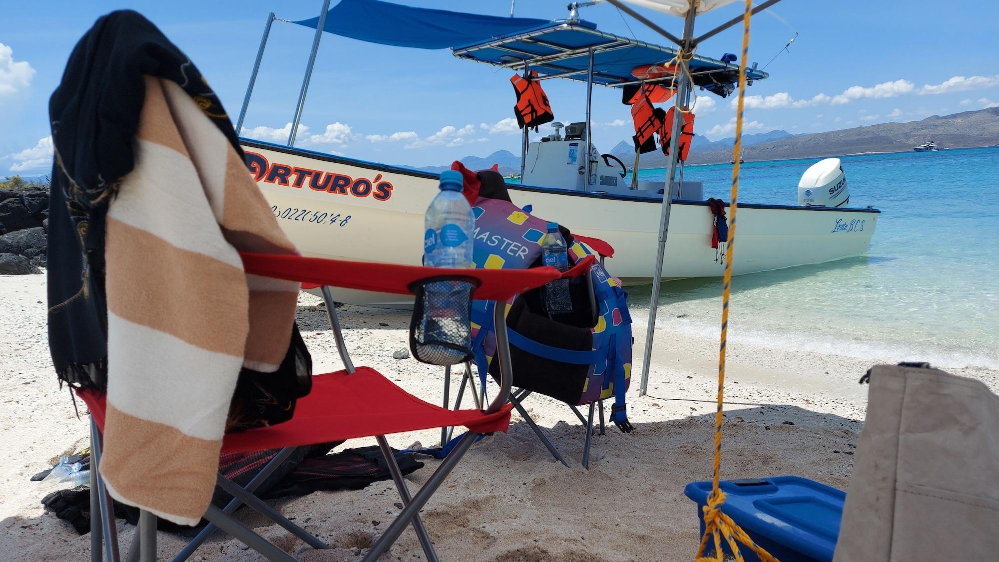 Instalaciones Recreativas Hotel Loreto Palmar