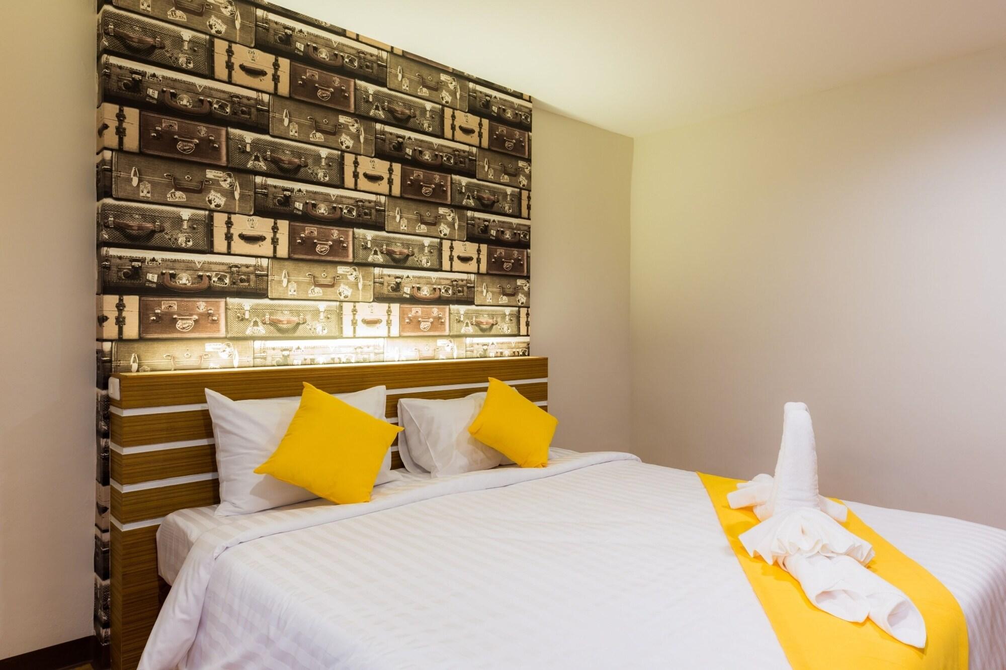 Habitación Tee Pak Dee Resident Phuket