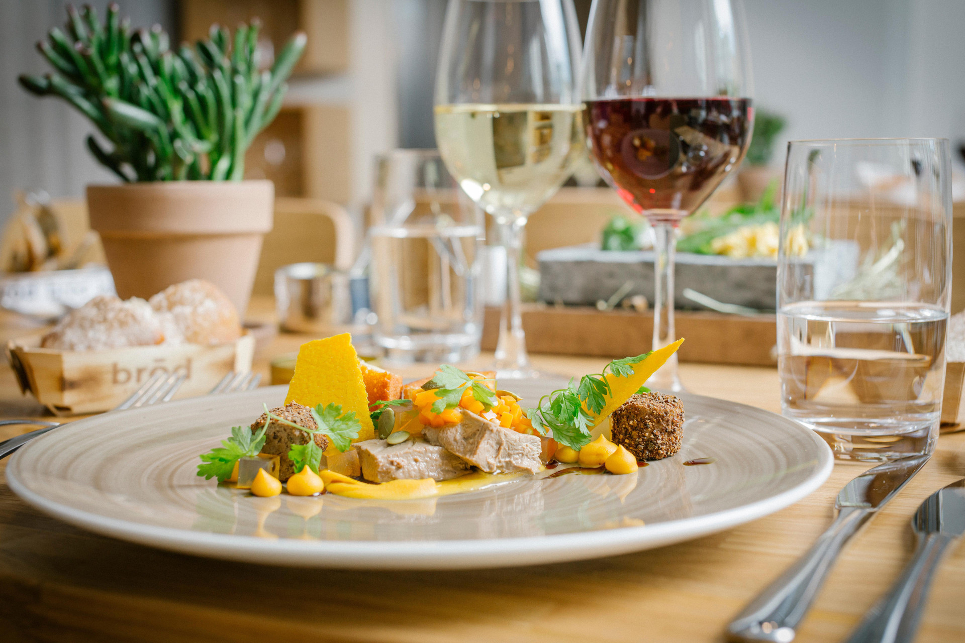Restaurant Hotel Indigo Helsinki - Boulevard by IHG