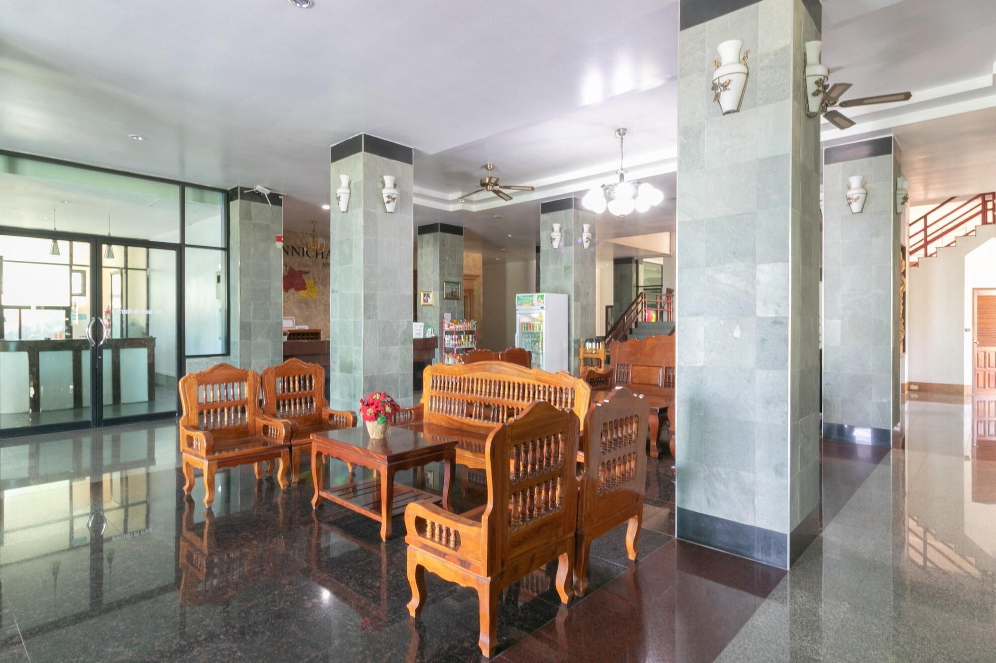 Restaurant Onnicha Hotel