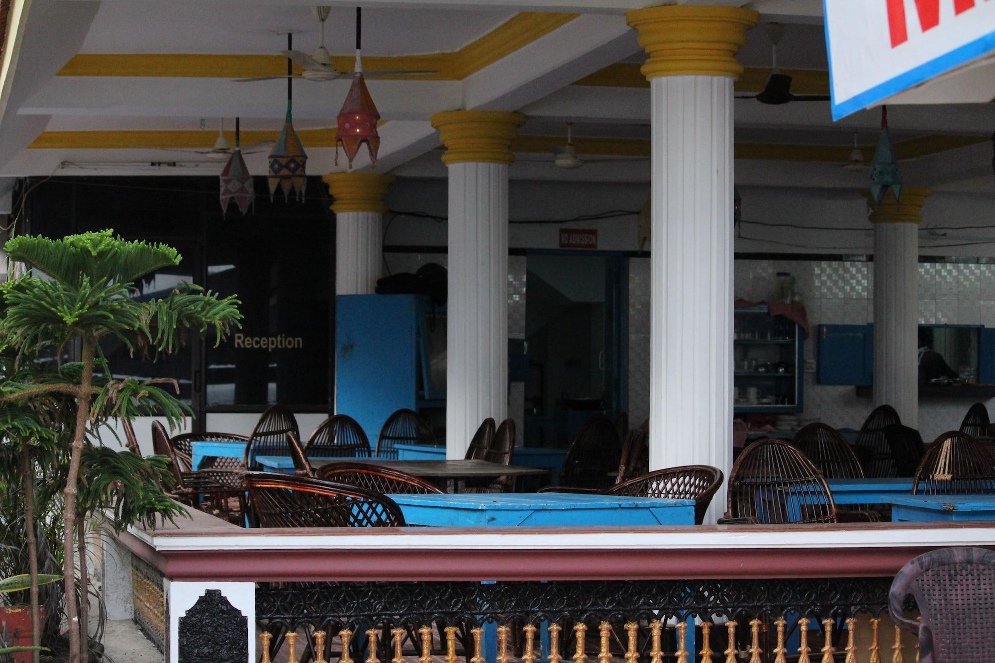 Restaurant Hotel Sea View Palace - The Beach Hotel, Kovalam