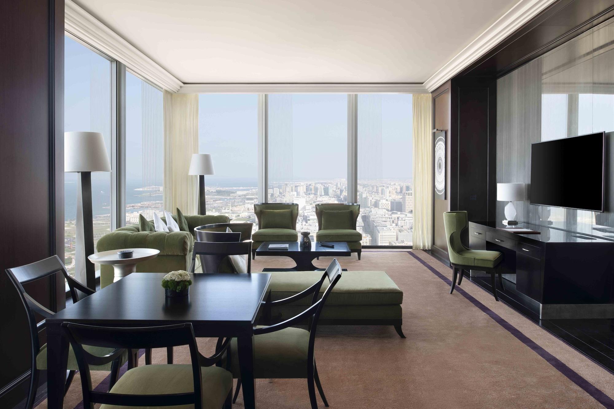 Habitación Banyan Tree Doha at La Cigale Mushaireb