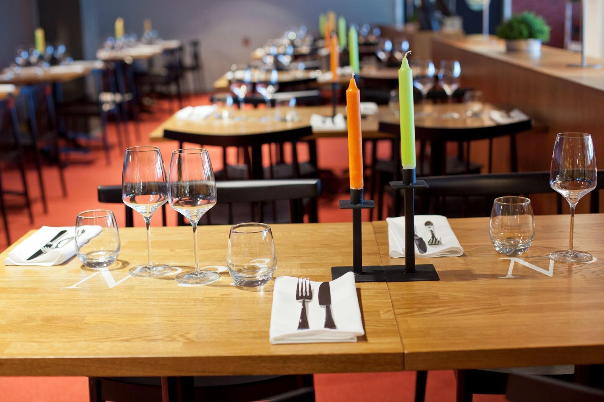 Restaurant Solo Sokos Hotel Paviljonki