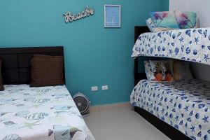 Alquiler Vacacional - Condominium with private beach, Gignacio, Gazebo