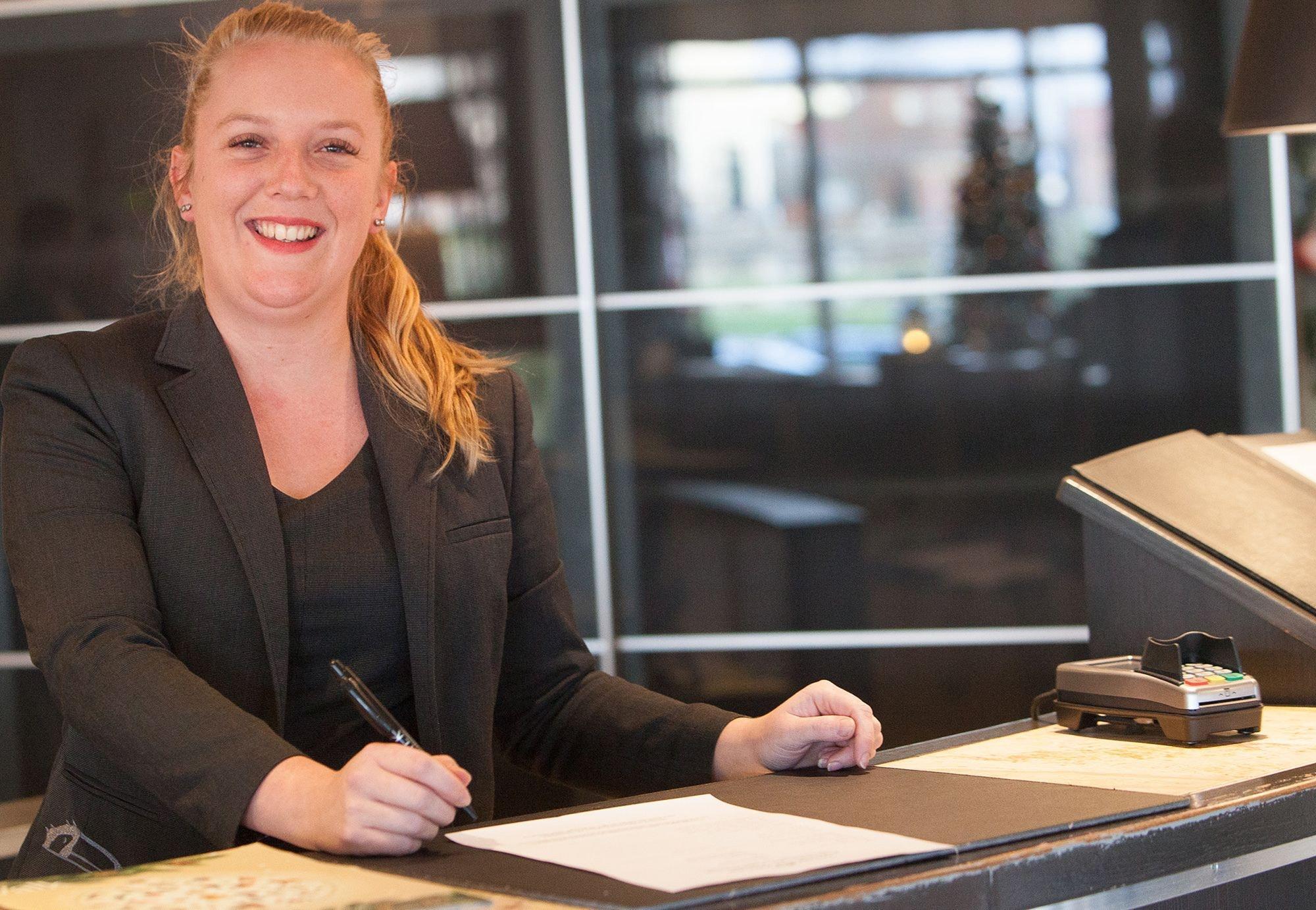 Vista Lobby Van Der Valk Avifauna