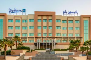 Alojamiento - Radisson Blu Hotel & Resort, Sohar