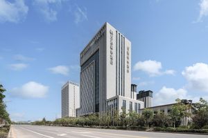 Alojamiento - Wanda Moments Aksu Airport