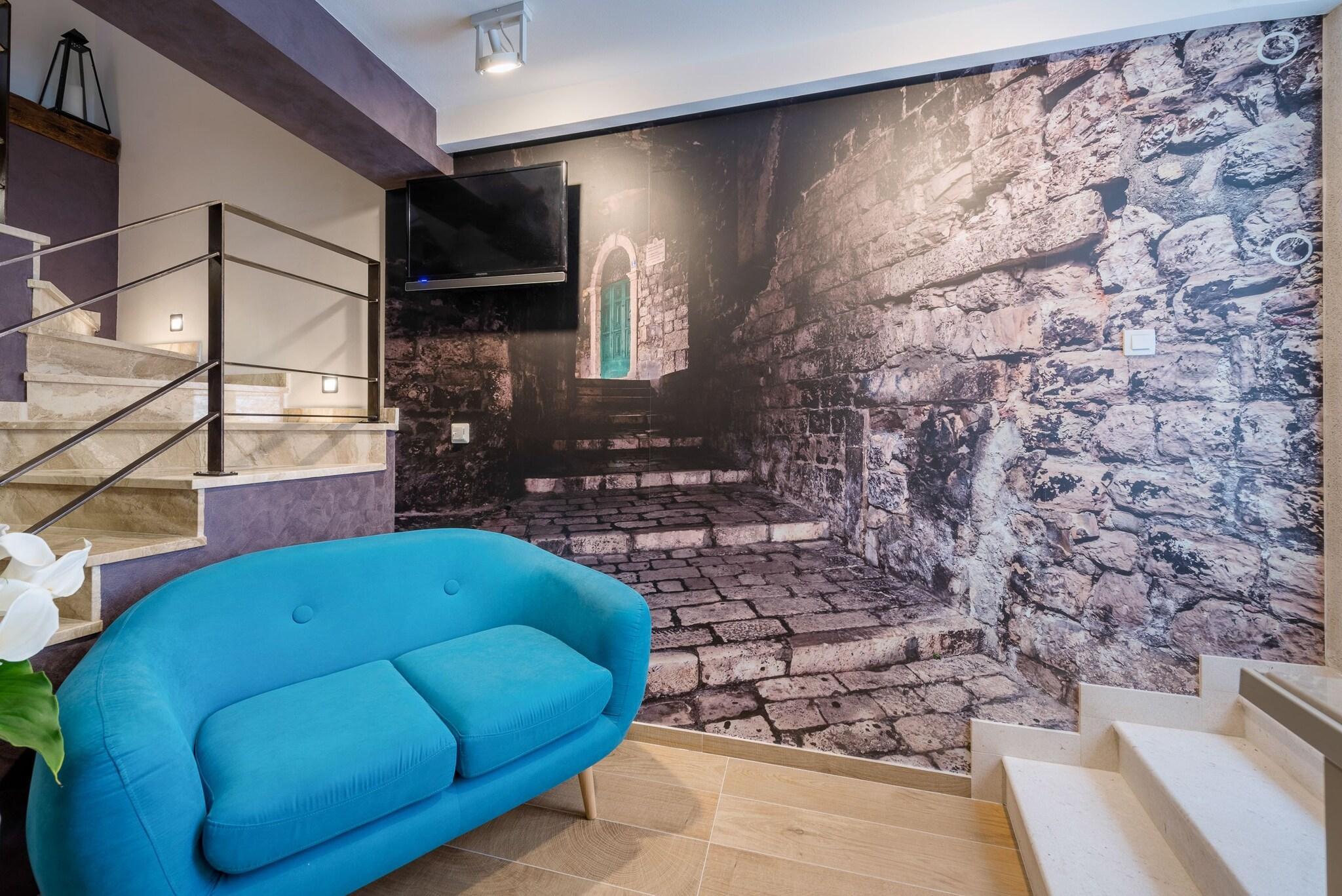 Vista Lobby Fenice Palace