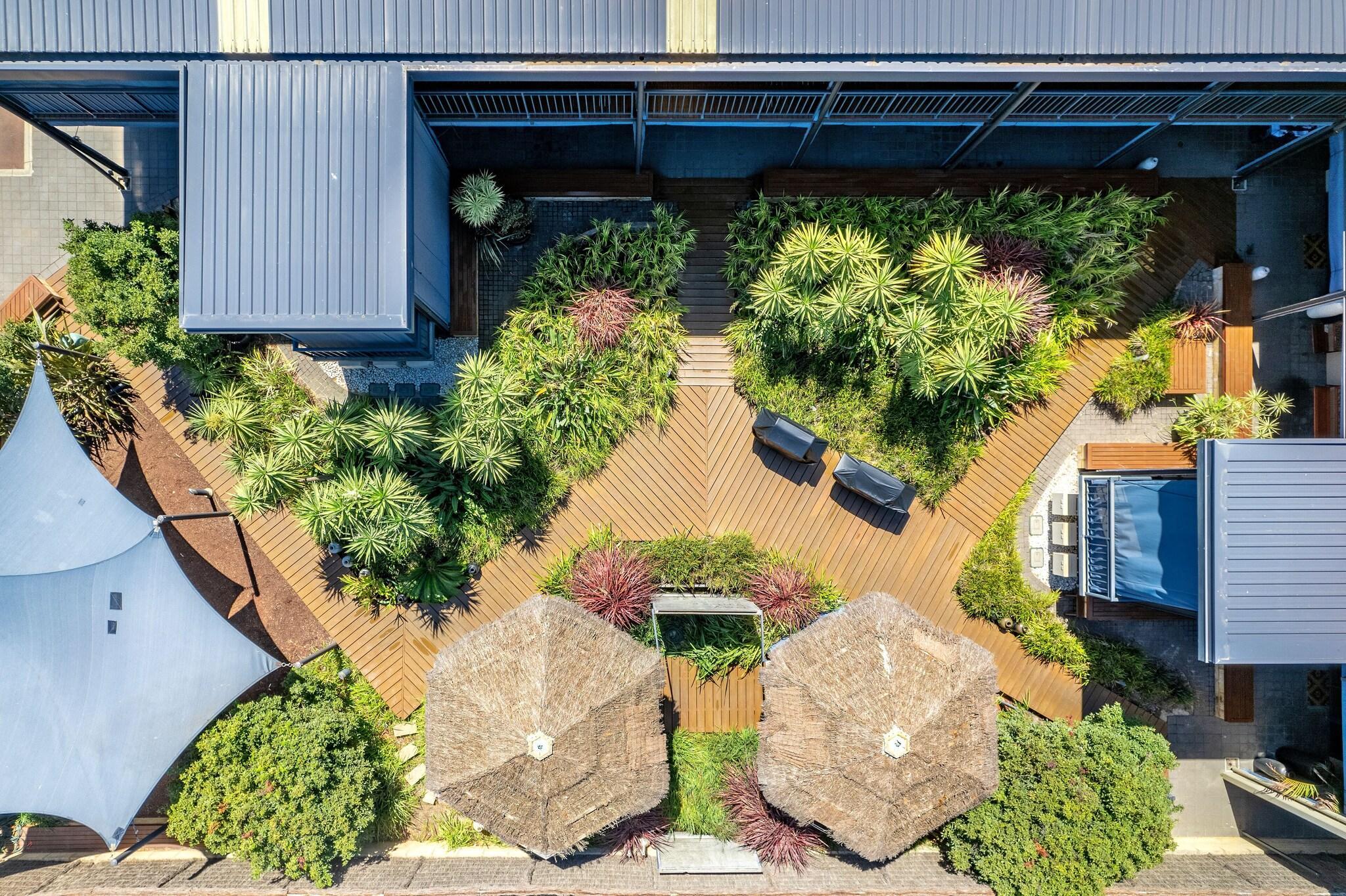 Vista Exterior Bay Village Resort & Spa Dunsborough