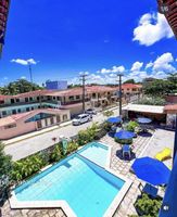 Alojamiento - Novo Hotel Maracaípe
