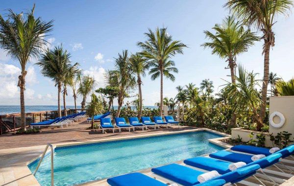 Condado Vanderbilt Hotel