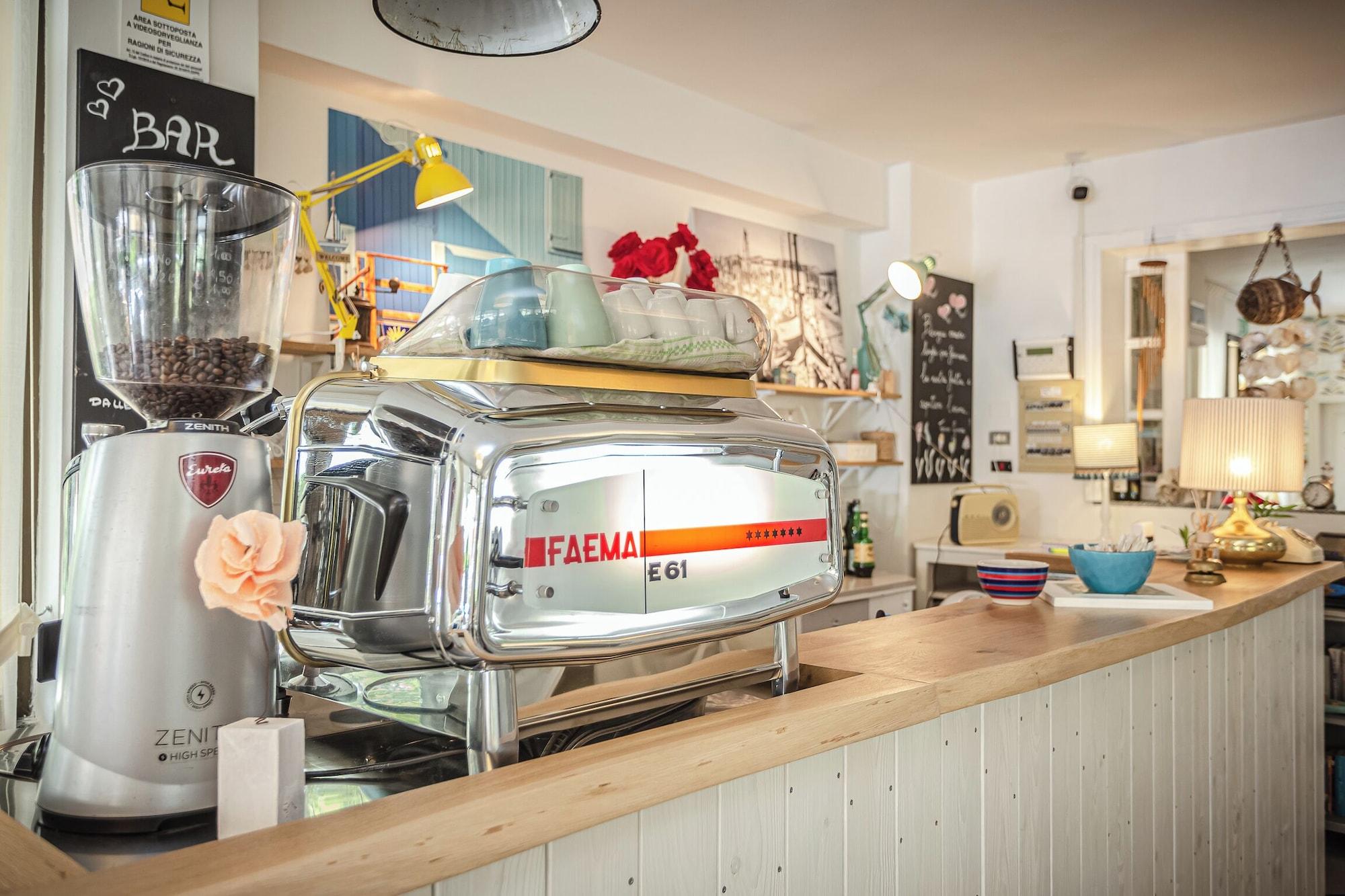 Bar/Salón Hotel Kursaal