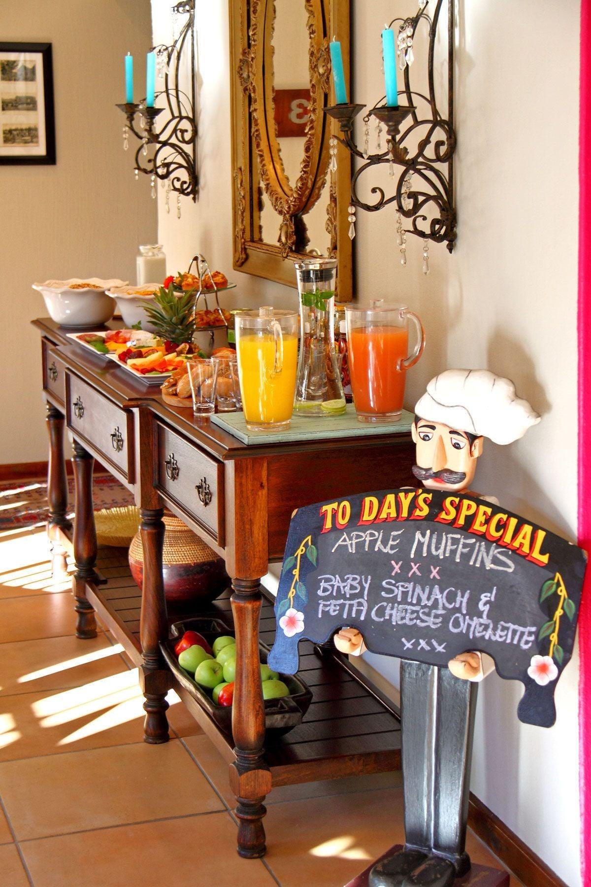 Restaurant Apple Tree Guest House