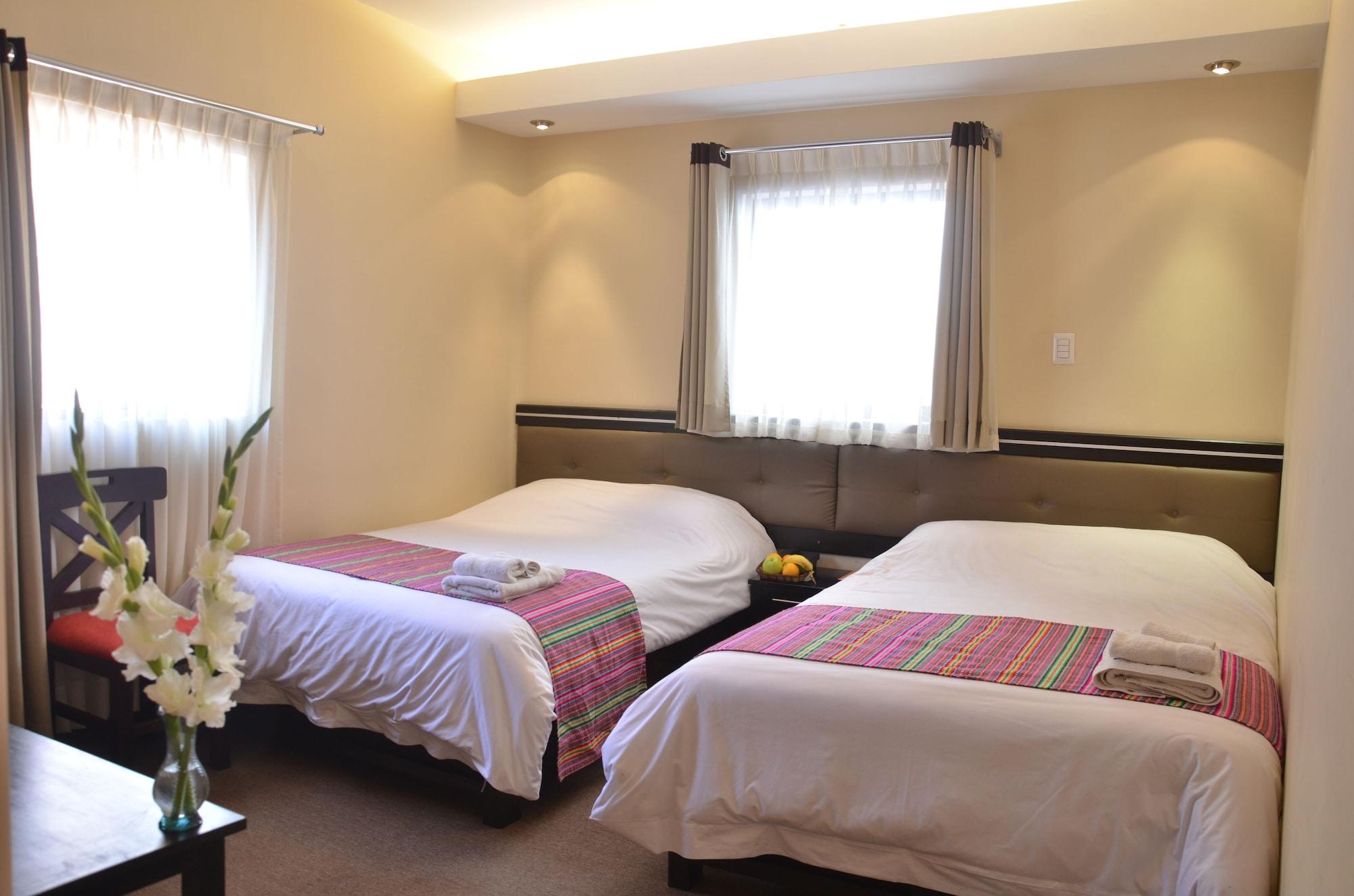 Varios Tampu Hotel Boutique