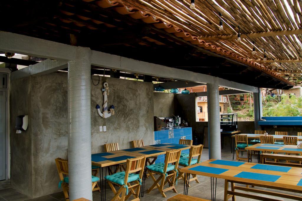 Restaurant Hotel Acantilado