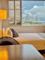 Alquiler Vacacional - NEW Studio with Charming panoramic views in Panama City - Pet Friendly