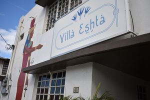 Alojamiento - Villa Eshta - Hostel