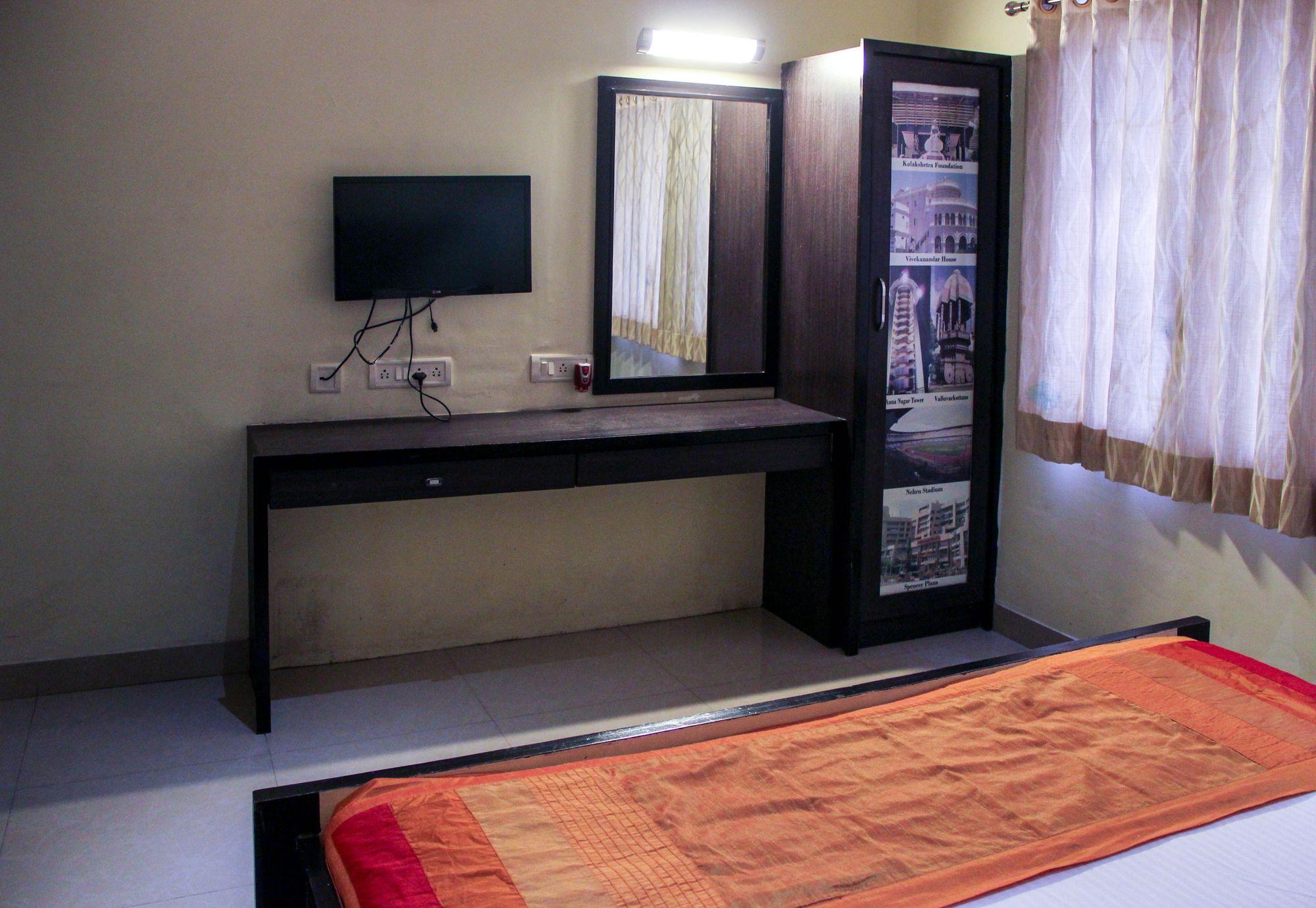 Set de Habitación OYO Flagship 5765 Chennai Residency T Nagar