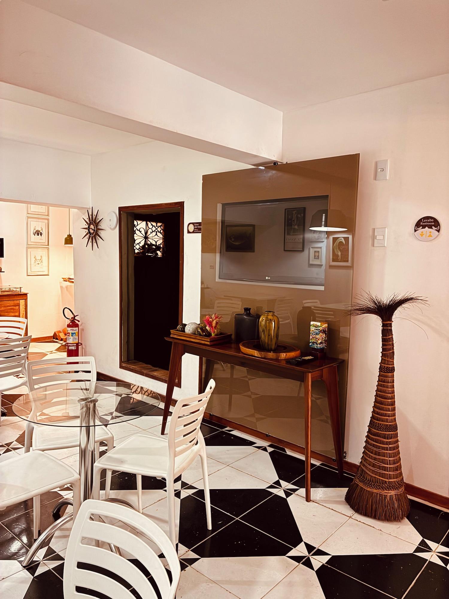 Bar/Salón Boutique Hotel Casa Teatro