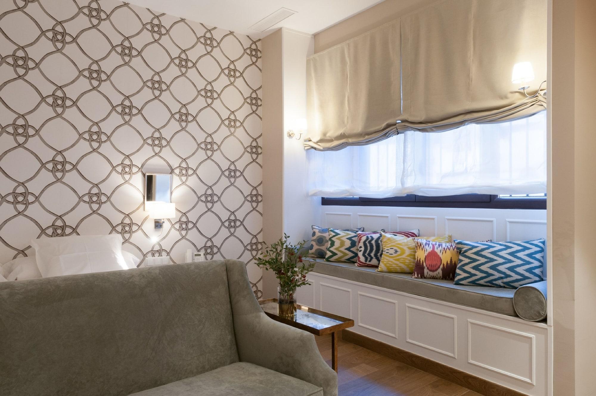 Comodidades del Alojamiento Suites Murillo Catedral