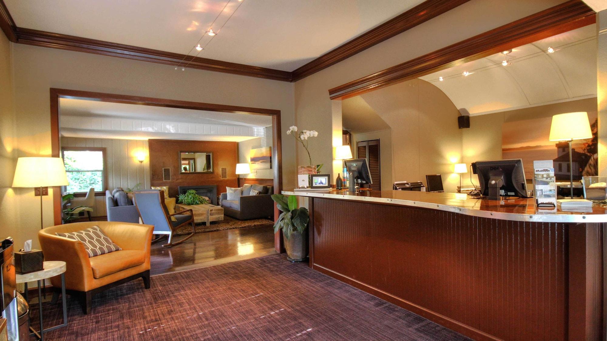 Vista Lobby Earthbox Inn & Spa